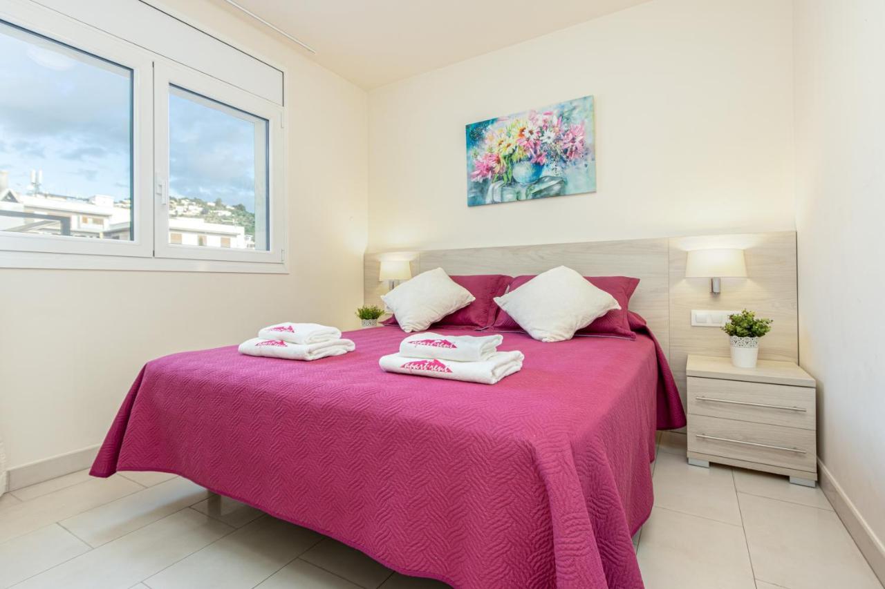 Apart-Rent Apartment Francesc Macia Penthouse 2000 罗萨斯 外观 照片