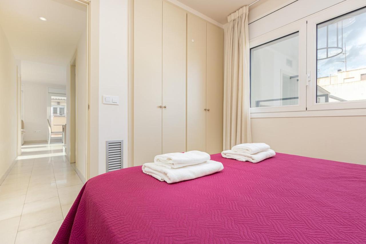 Apart-Rent Apartment Francesc Macia Penthouse 2000 罗萨斯 外观 照片
