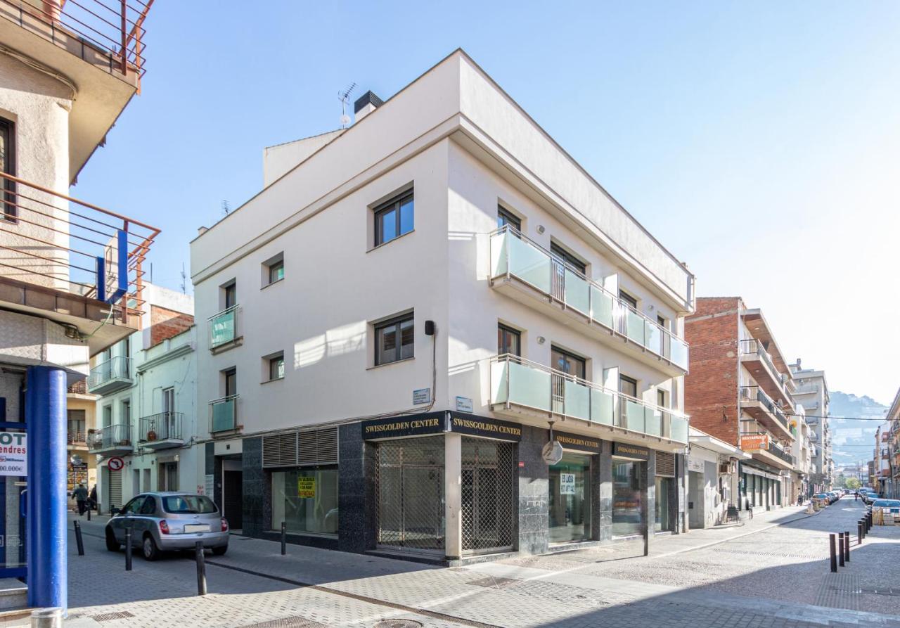 Apart-Rent Apartment Francesc Macia Penthouse 2000 罗萨斯 外观 照片