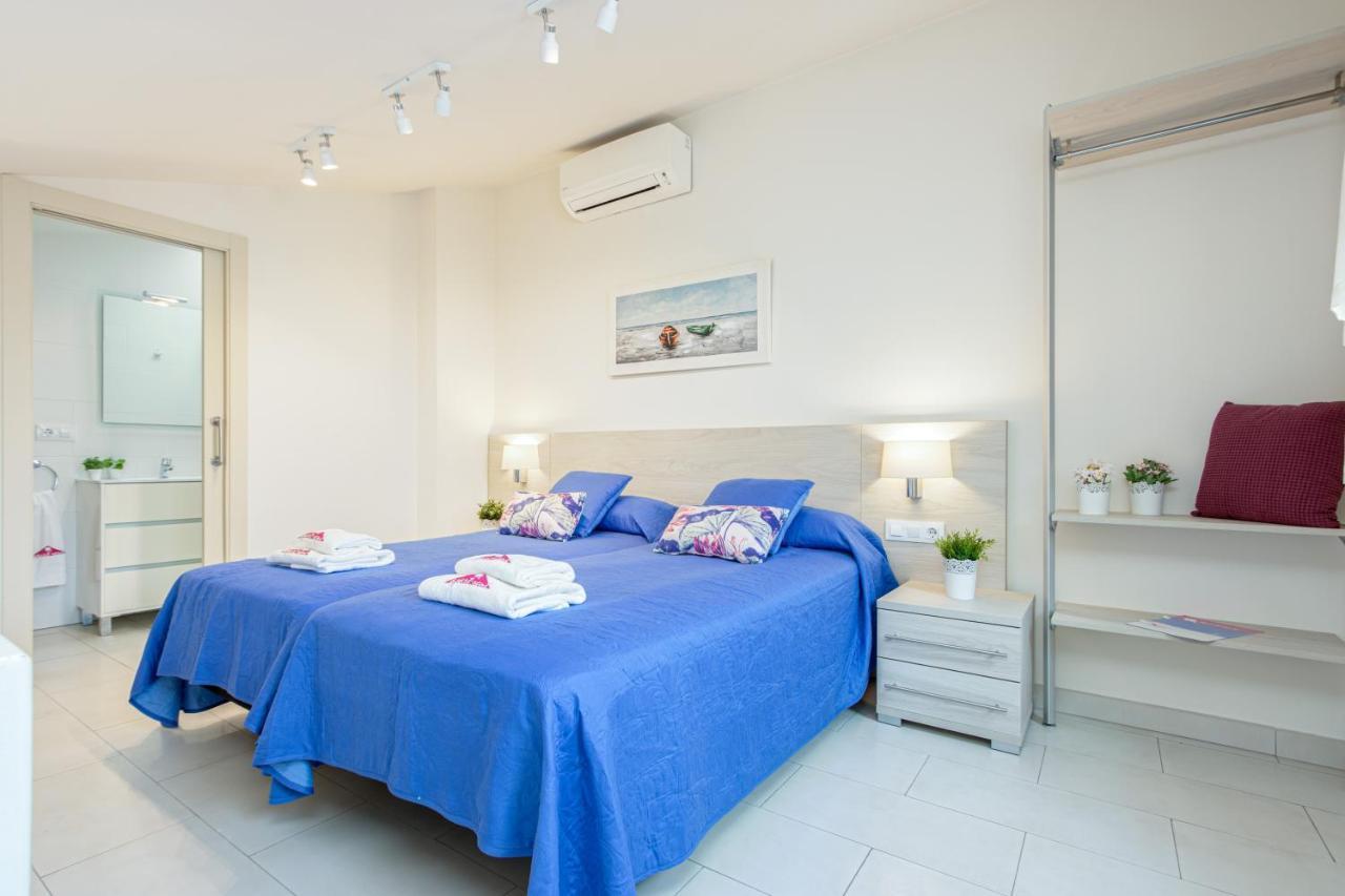 Apart-Rent Apartment Francesc Macia Penthouse 2000 罗萨斯 外观 照片