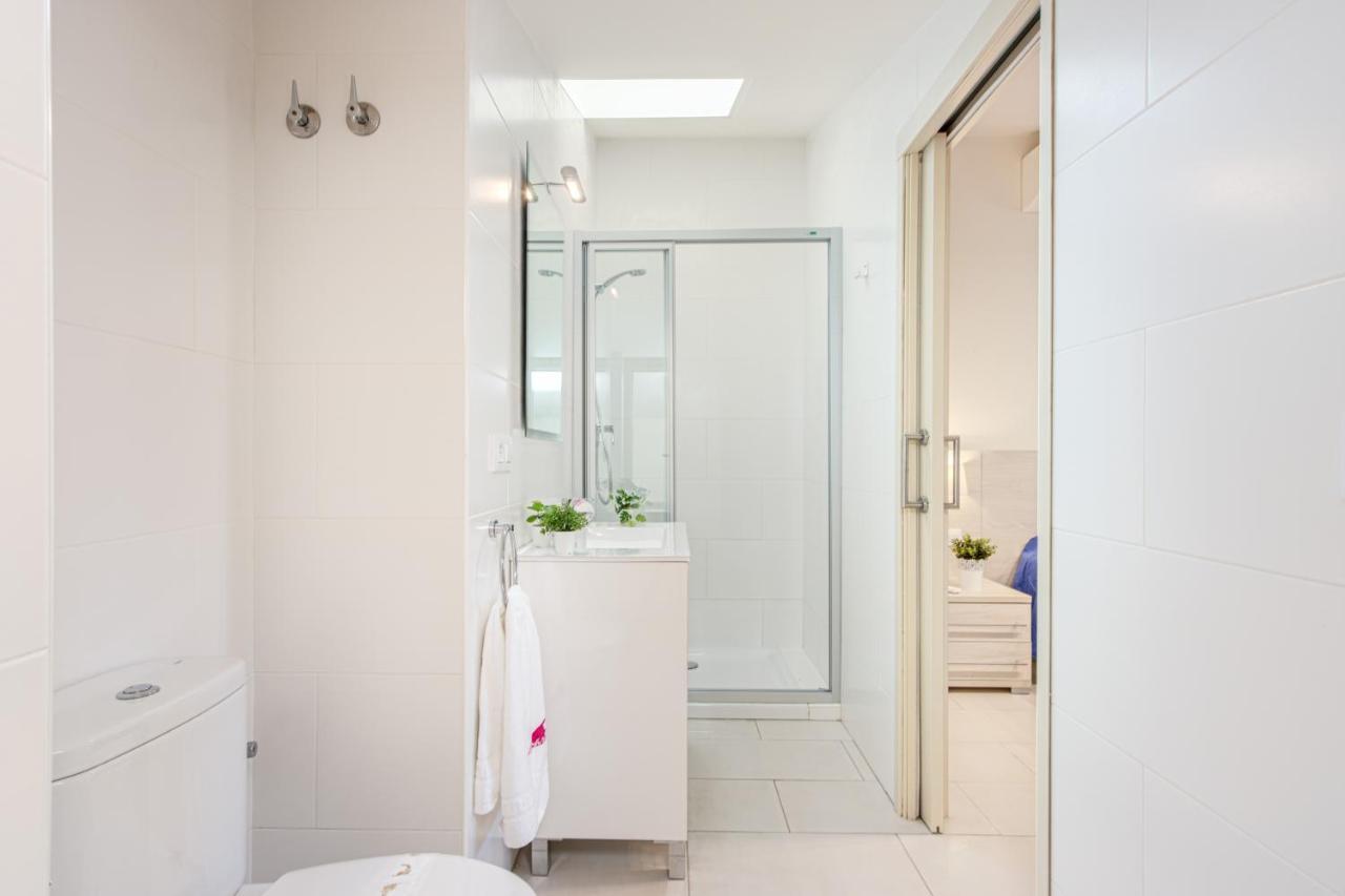 Apart-Rent Apartment Francesc Macia Penthouse 2000 罗萨斯 外观 照片