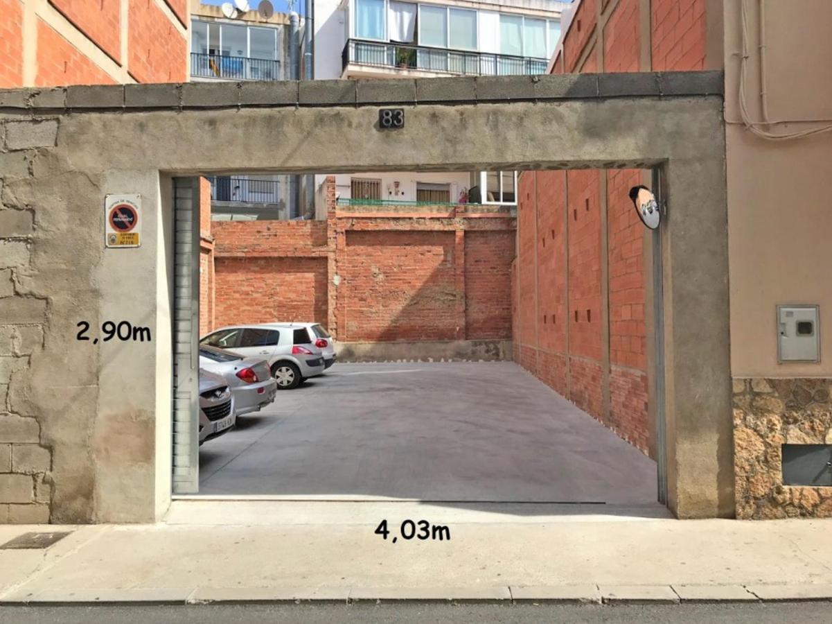 Apart-Rent Apartment Francesc Macia Penthouse 2000 罗萨斯 外观 照片