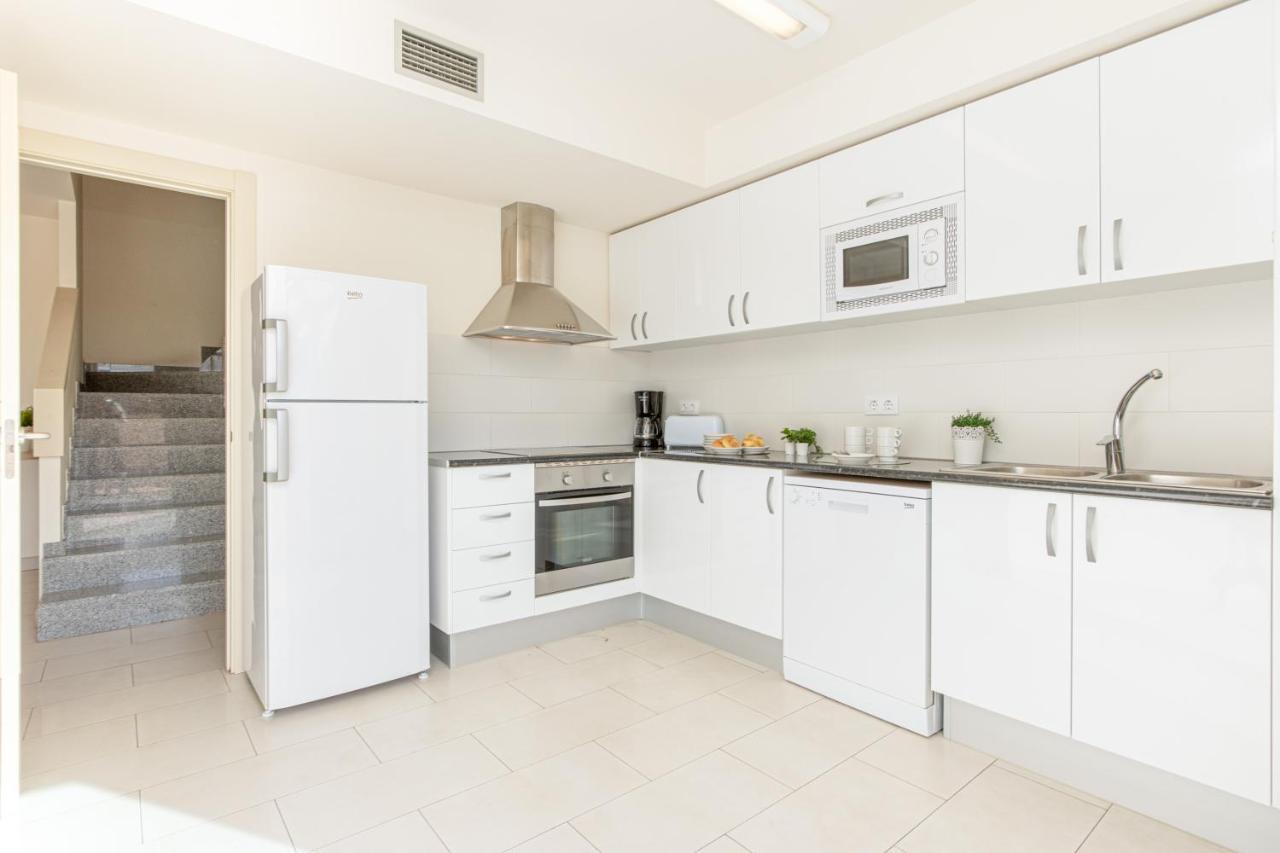 Apart-Rent Apartment Francesc Macia Penthouse 2000 罗萨斯 外观 照片